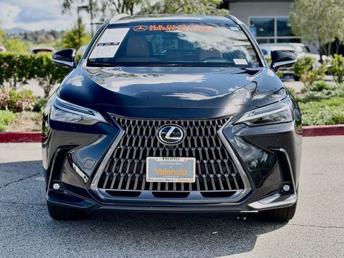 Used 2024 Lexus NX 350 AWD w/ Vision Package image 5