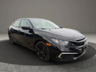 Used 2020 Honda Civic LX