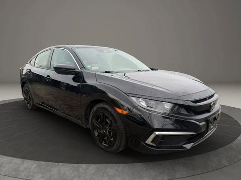 Used 2020 Honda Civic LX image 3