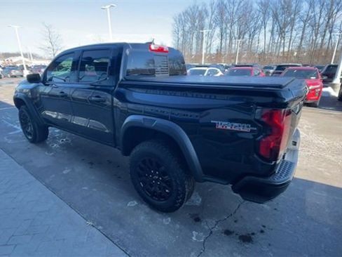 Certified 2023 Chevrolet Colorado Trail Boss w/ Advanced Trailering Package image 6