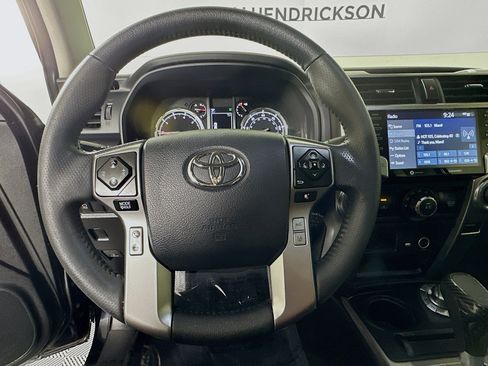 Used 2023 Toyota 4Runner TRD Sport image 15