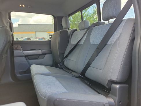 Used 2022 Ford F150 XLT w/ Equipment Group 301A Mid AWD/4WD image 10
