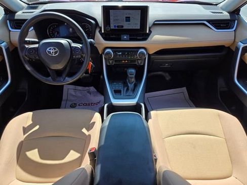 Used 2024 Toyota RAV4 LE AWD/4WD image 15