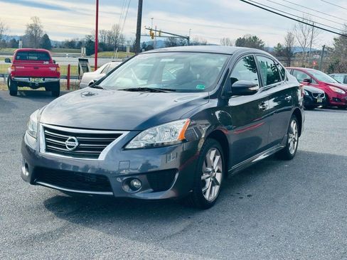 Used 2015 Nissan Sentra SR w/ Navigation Package image 5