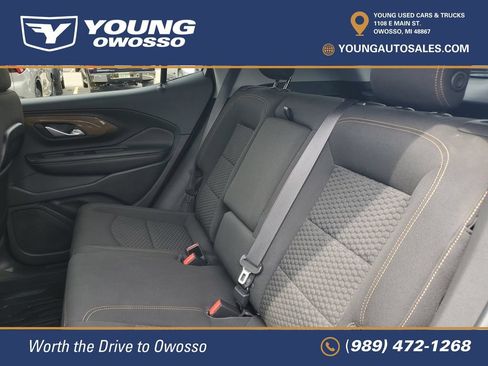 Used 2018 GMC Terrain SLE w/ Driver Convenience Package FWD image 26