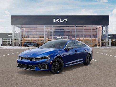 Certified 2026 Kia K5 GT-Line w/ GT-Line Premium Package FWD image 1