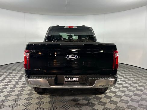 Used 2025 Ford F150 XLT w/ Equipment Group 301A Standard AWD/4WD image 8