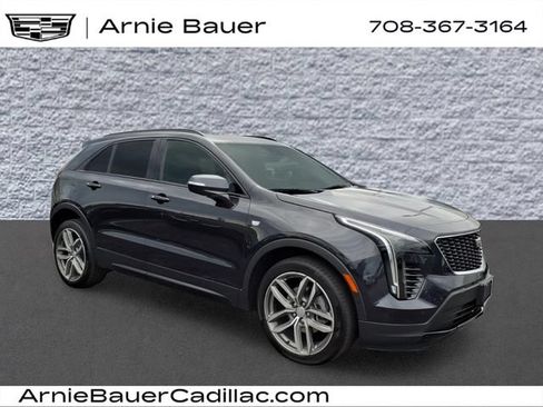 Used 2023 Cadillac XT4 Sport AWD/4WD image 1