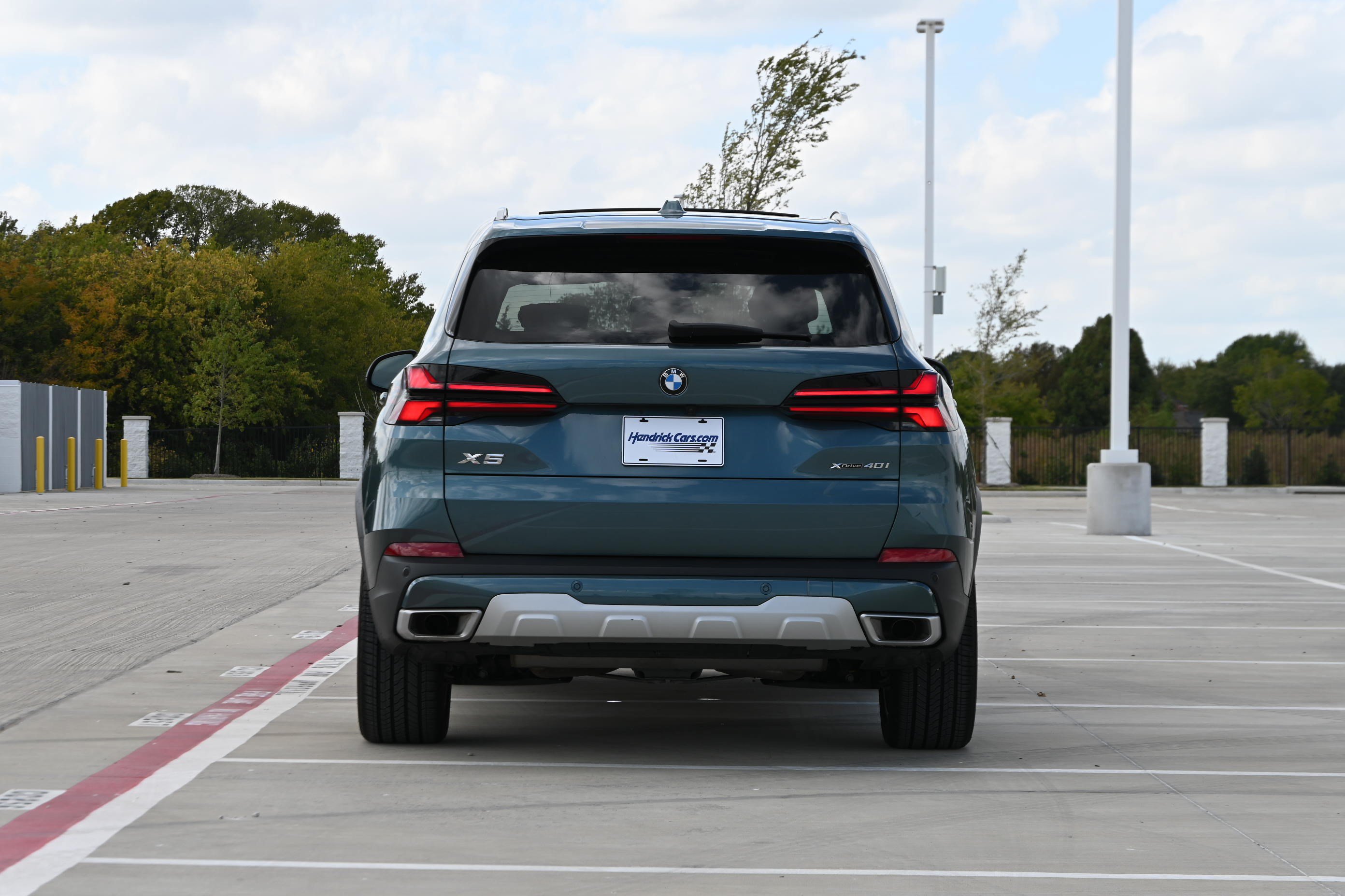 Certified 2024 BMW X5 xDrive40i w/ Premium Package AWD/4WD image 8