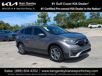 Used 2021 Honda CR-V EX