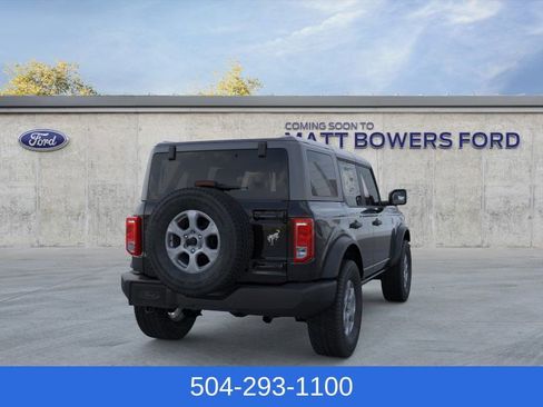 New 2026 Ford Bronco Big Bend AWD/4WD image 10