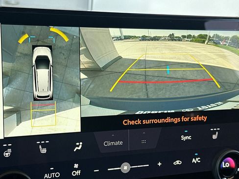 New 2026 Toyota bZ Woodland AWD/4WD image 22