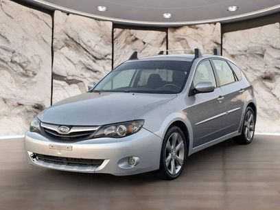 Used 2011 Subaru Impreza Outback Sport