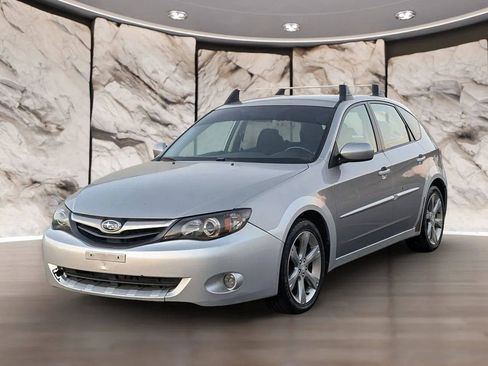 Used 2011 Subaru Impreza Outback Sport AWD/4WD image 1