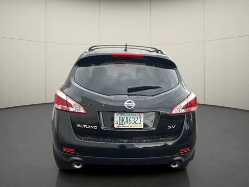 Used 2014 Nissan Murano SV w/ Value Package image 5