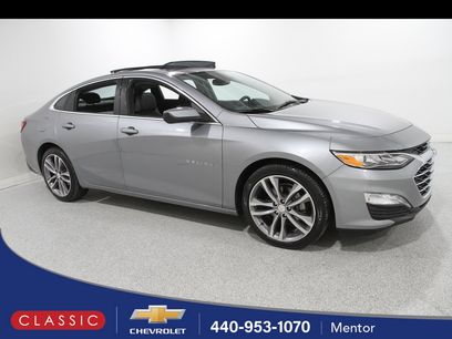 Certified 2023 Chevrolet Malibu LT