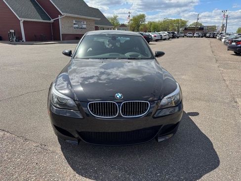 Used 2008 BMW M5 RWD image 12
