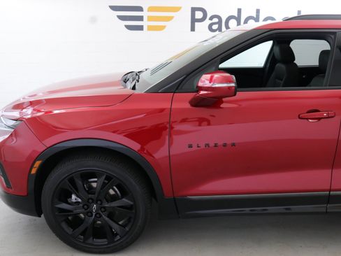 Used 2022 Chevrolet Blazer RS image 4