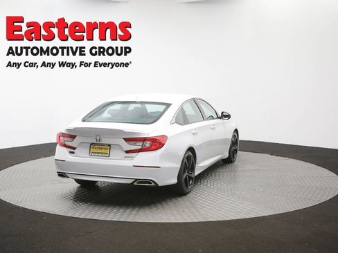 Used 2018 Honda Accord Sport image 33