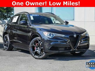 Used 2022 Alfa Romeo Stelvio Veloce image 1