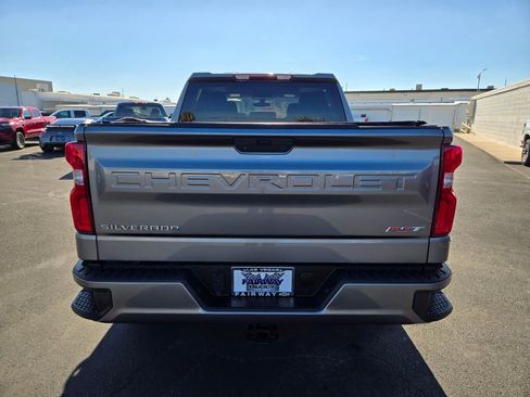 Used 2021 Chevrolet Silverado 1500 RST image 5