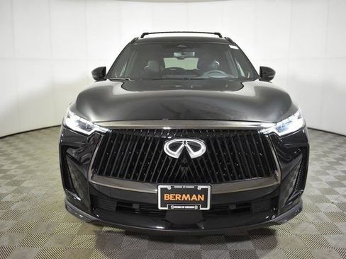 New 2026 INFINITI QX60 Autograph w/ Dark Cargo Package image 8