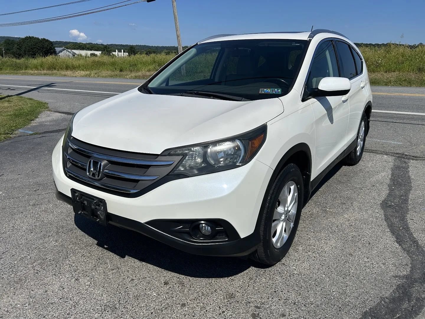 Used 2012 Honda CR-V EX-L image 5