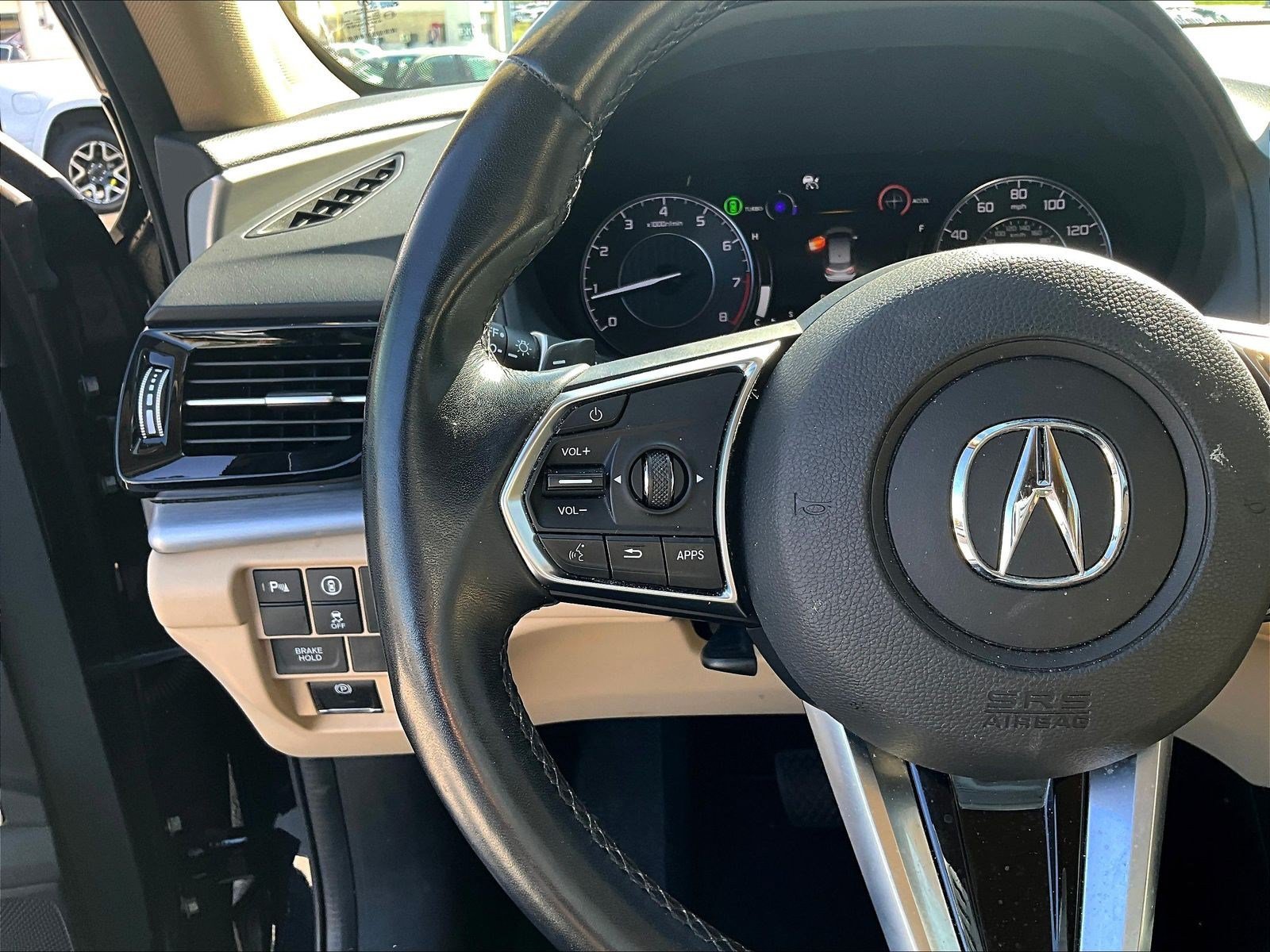 Used 2024 Acura RDX w/ Technology Package AWD/4WD image 11