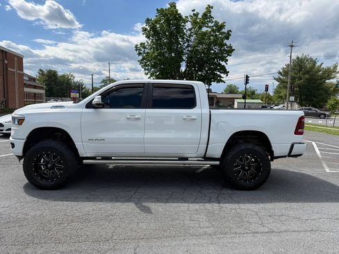 Used 2019 RAM 1500 Big Horn AWD/4WD image 1