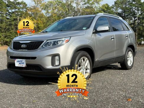 Used 2015 Kia Sorento LX image 35