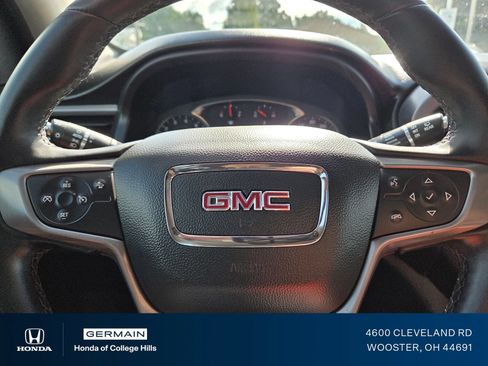 Used 2023 GMC Acadia AT4 w/ Trailering Package AWD/4WD image 28
