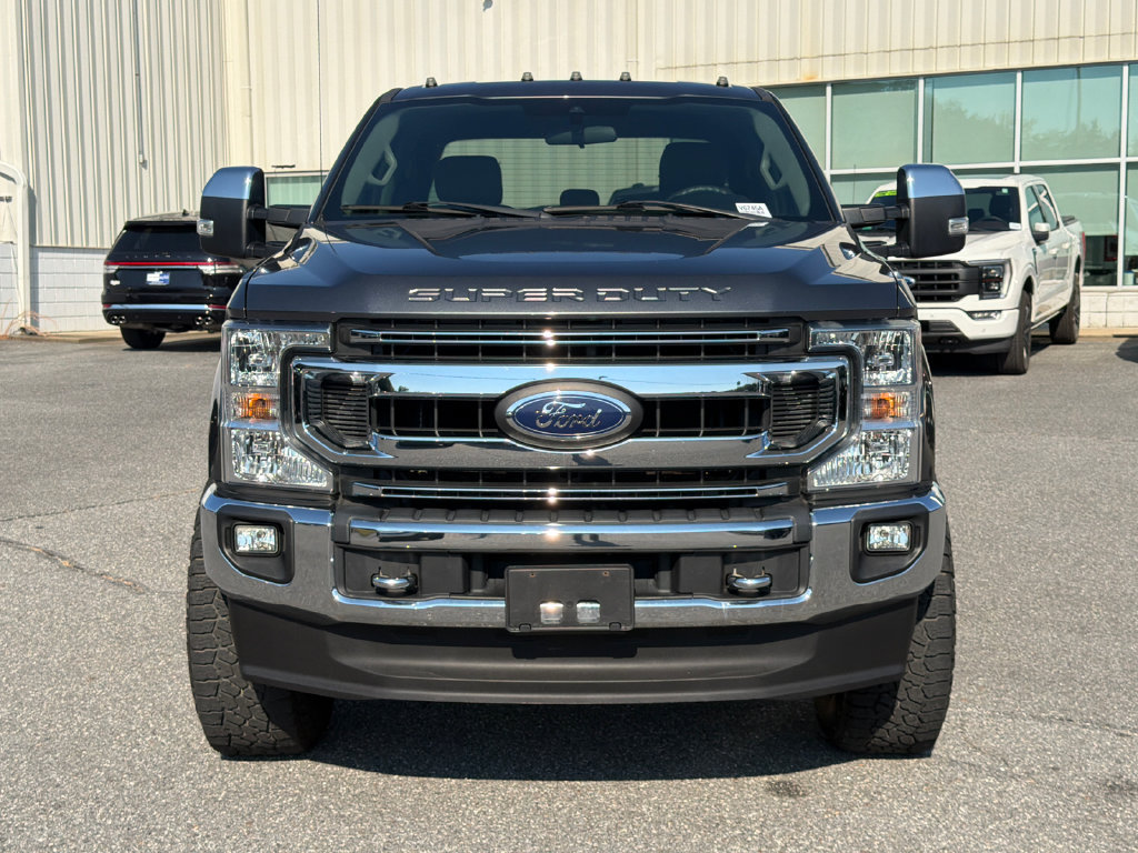 Used 2020 Ford F250 XLT w/ XLT Premium Package AWD/4WD image 2