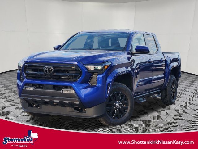 Used 2025 Toyota Tacoma SR5 RWD image 1
