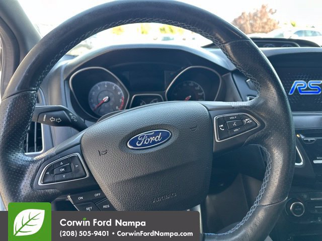 Used 2017 Ford Focus RS AWD/4WD image 14