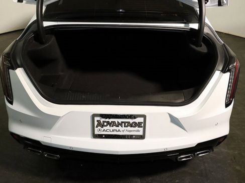 Used 2023 Cadillac CT4 V w/ Navigation Package image 29