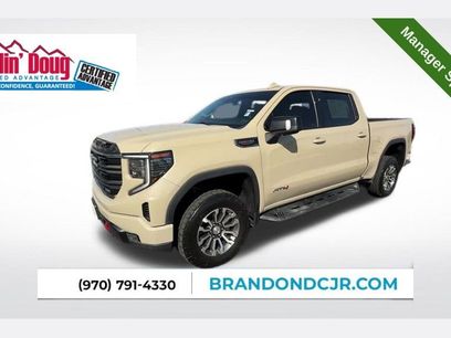 Used 2022 GMC Sierra 1500 AT4 w/ AT4 Preferred Package