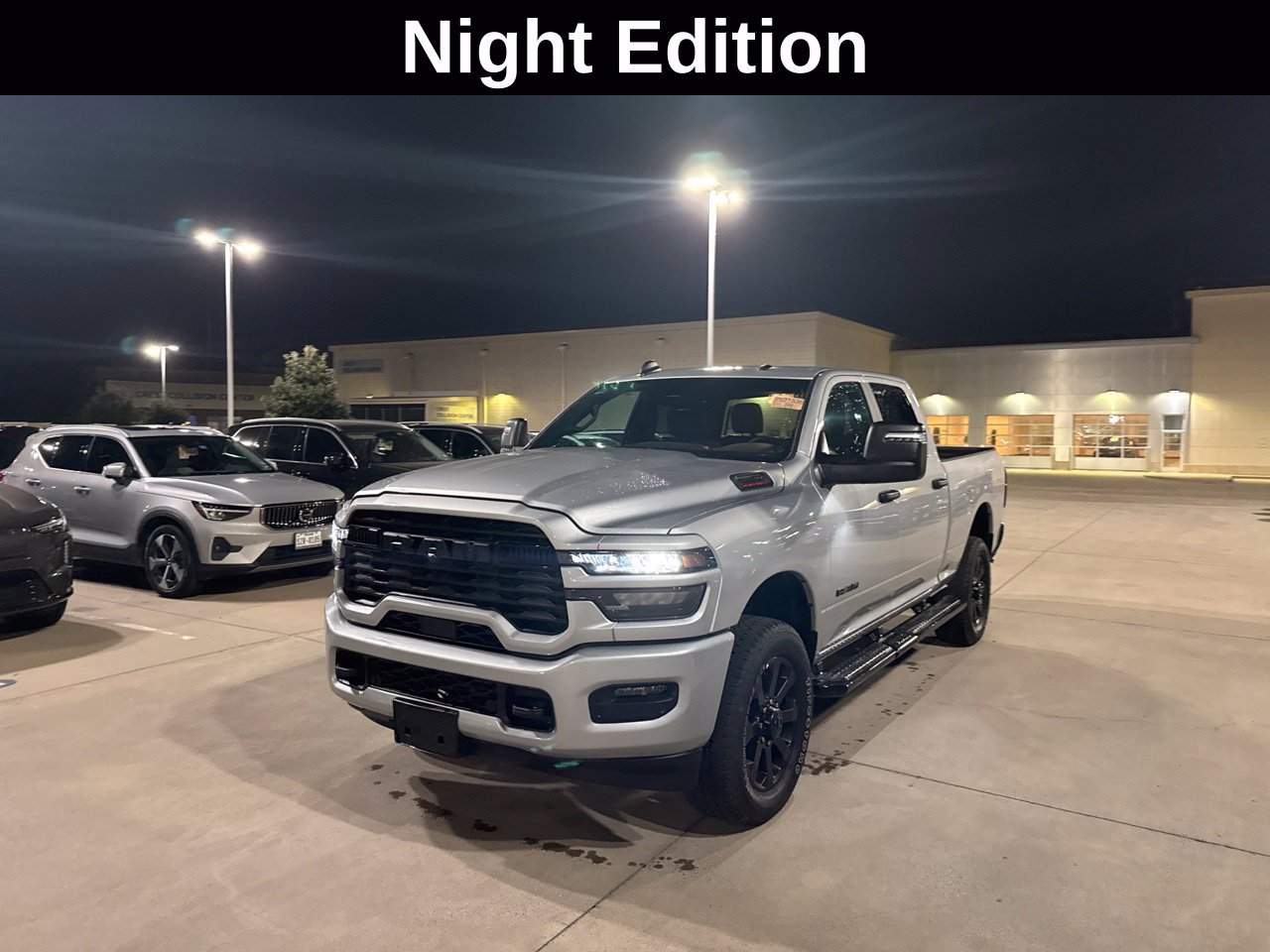 Used 2026 RAM 2500 Big Horn AWD/4WD image 2