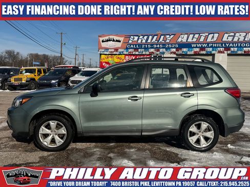 Used 2018 Subaru Forester 2.5i w/ Alloy Wheel Package AWD/4WD image 5
