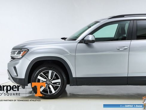 Used 2022 Volkswagen Atlas SE image 3