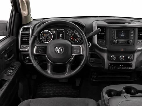 Used 2019 RAM 3500 Tradesman AWD/4WD image 12