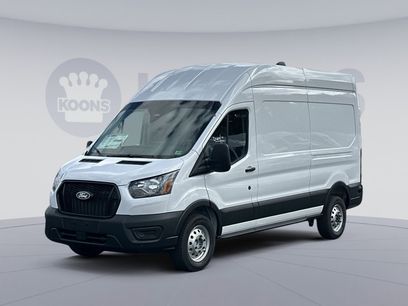 New 2026 Ford Transit 350 148 High Roof w/ Load Area Protection Package