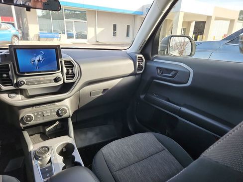 Used 2022 Ford Bronco Sport Big Bend w/ Convenience Package image 12