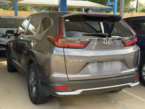 Used 2022 Honda CR-V EX-L image 8