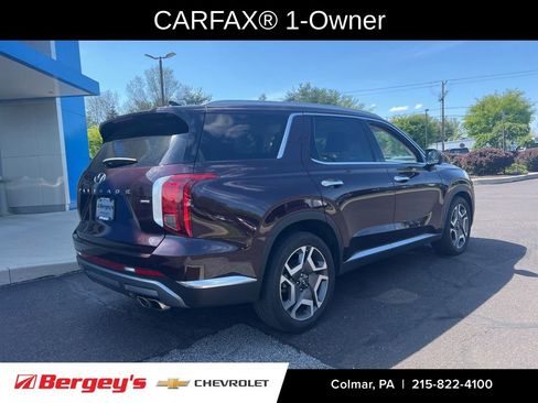 Used 2024 Hyundai Palisade Limited AWD/4WD image 3