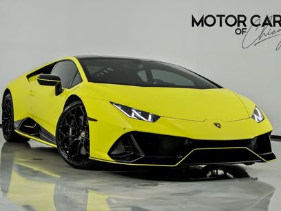 Used 2022 Lamborghini Huracan EVO