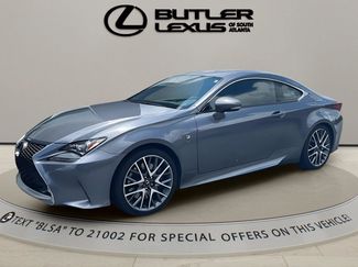 Used 2016 Lexus RC 350 RWD video 1