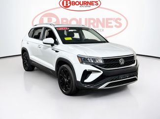 Used 2023 Volkswagen Taos SE w/ Panoramic Sunroof Package AWD/4WD video 1