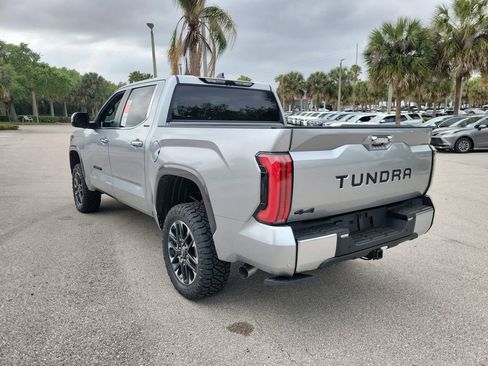 New 2026 Toyota Tundra Limited AWD/4WD image 4