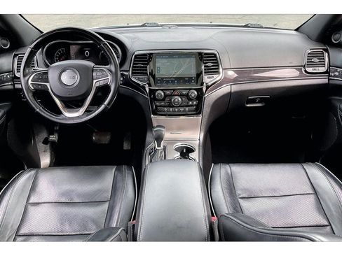 Used 2020 Jeep Grand Cherokee Overland image 17