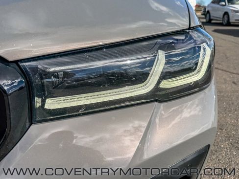 Used 2021 BMW M550i xDrive w/ Shadowloine Package image 8